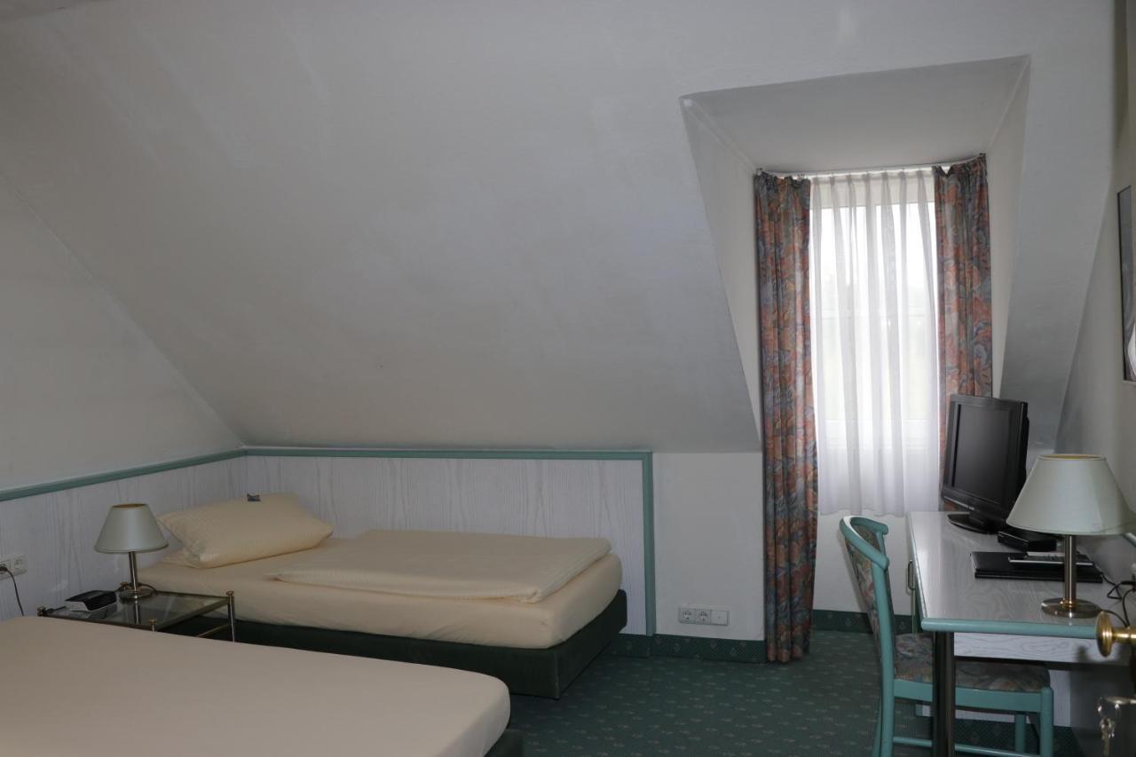 Hotel Windfelder Stegaurach Værelse billede